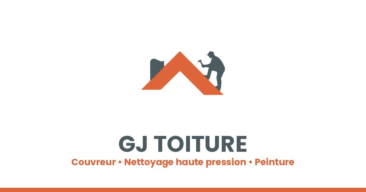 Projet GJ Toiture — Couvreur & Nettoyage Haute Pression